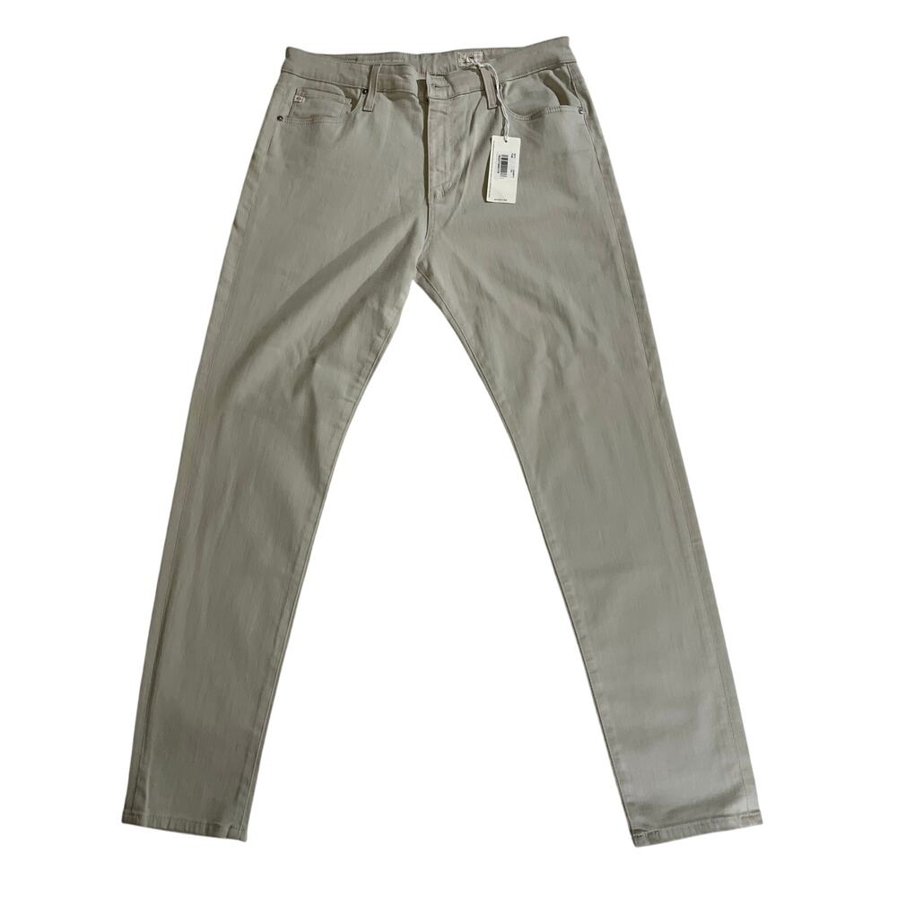 AG Adriano Women's Brown Goldschmied Farrah Skinny Jeans - Size 27R - NWT